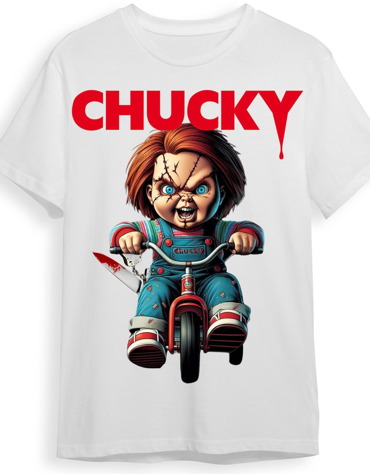 Chucky Graphic T-Shirt