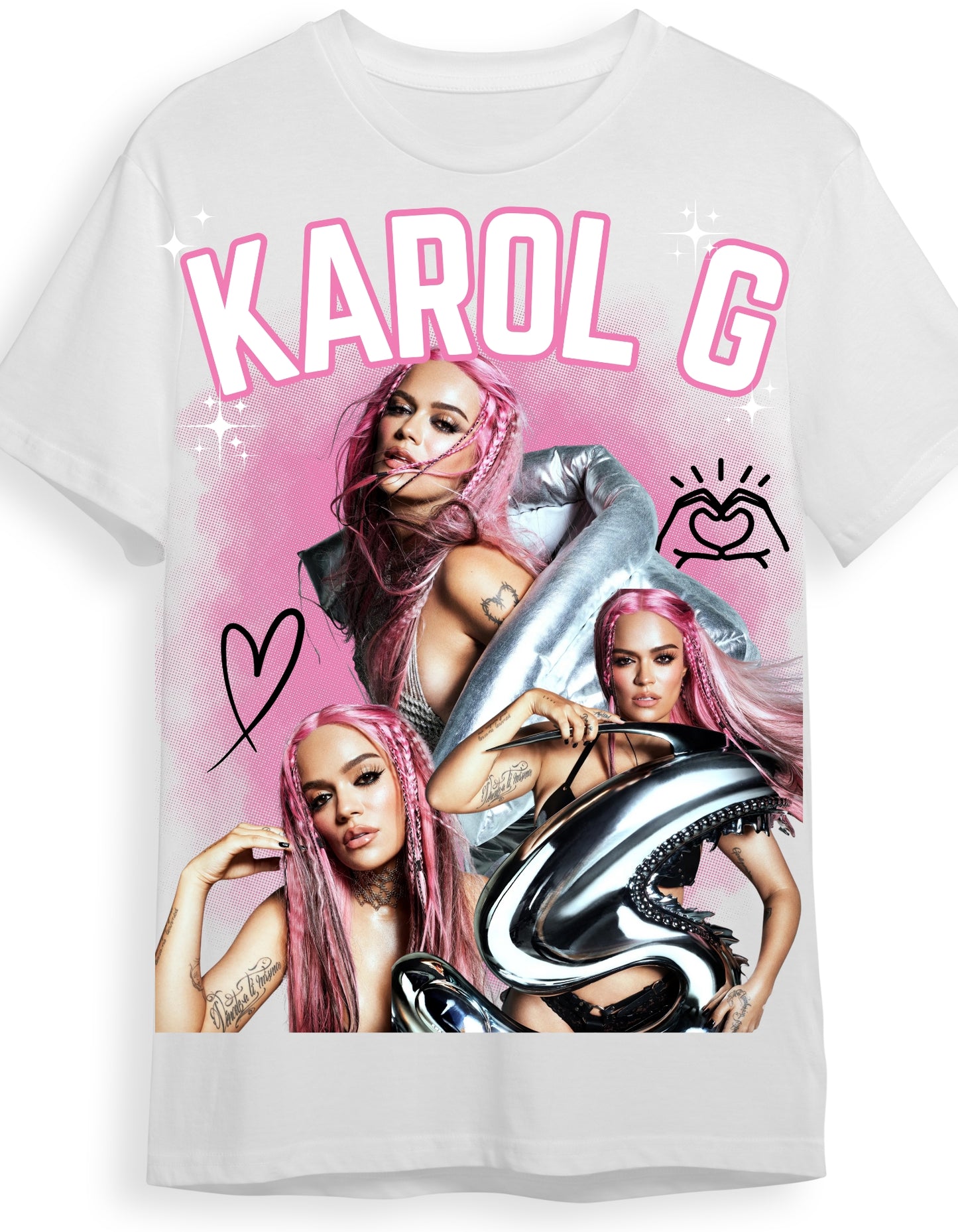 Karol G Graphic T-Shirt