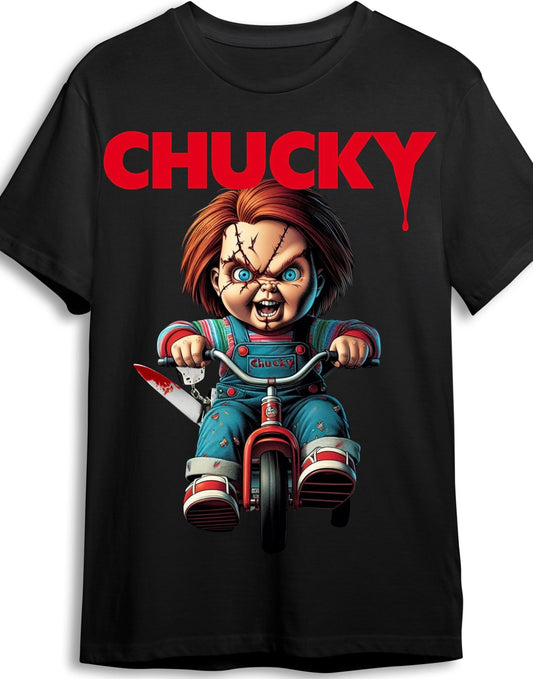 Chucky Graphic T-Shirt