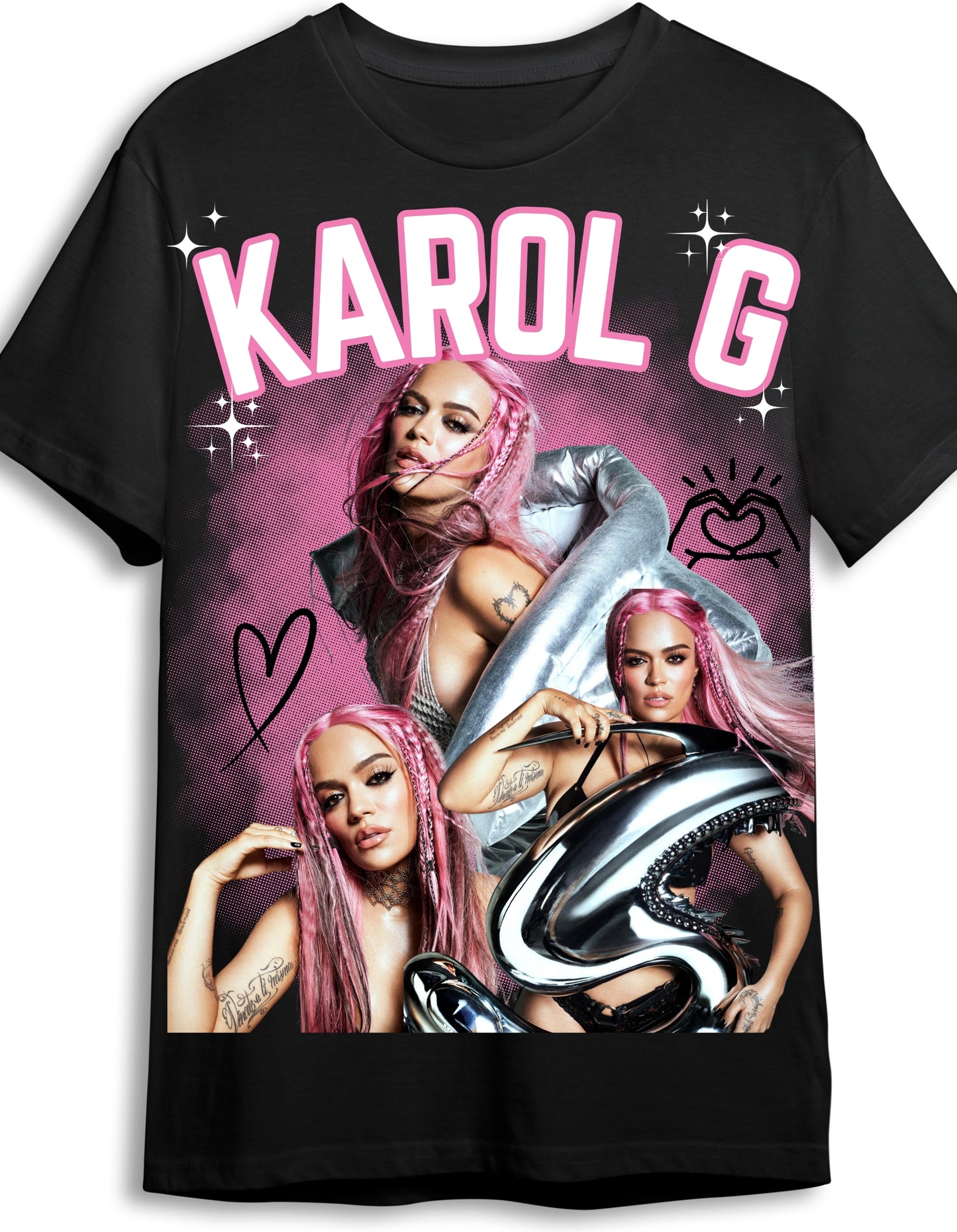 Karol G Graphic T-Shirt