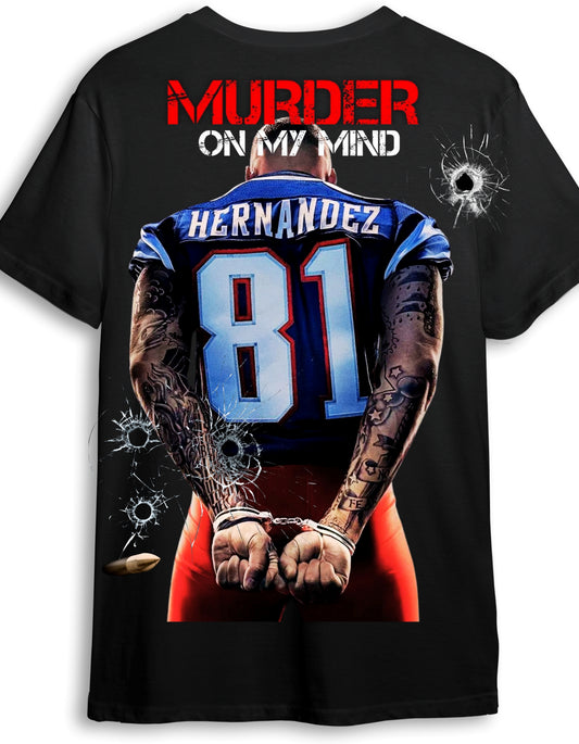 Hernandez Graphic T Shirt